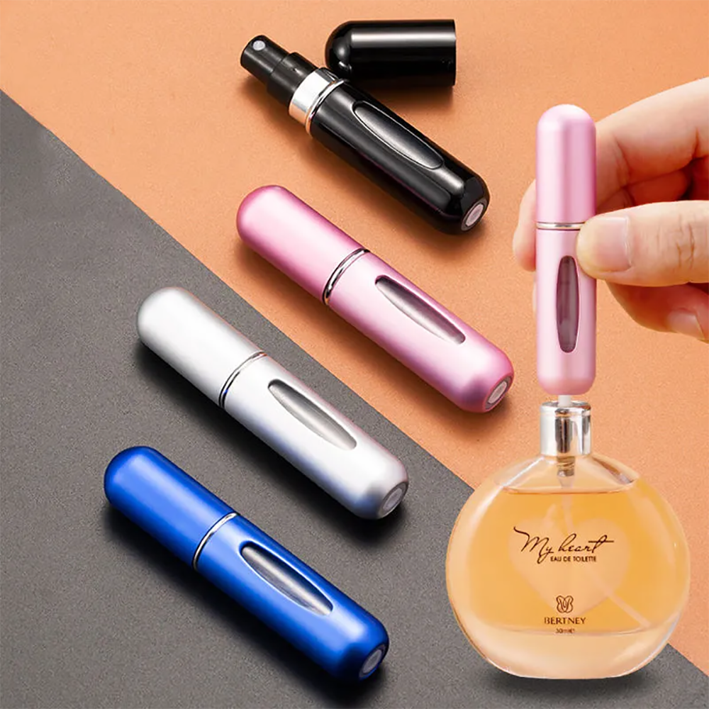Perfume Bottle Portable Refill - đánh giá và giá Travel Accessories Wholesale