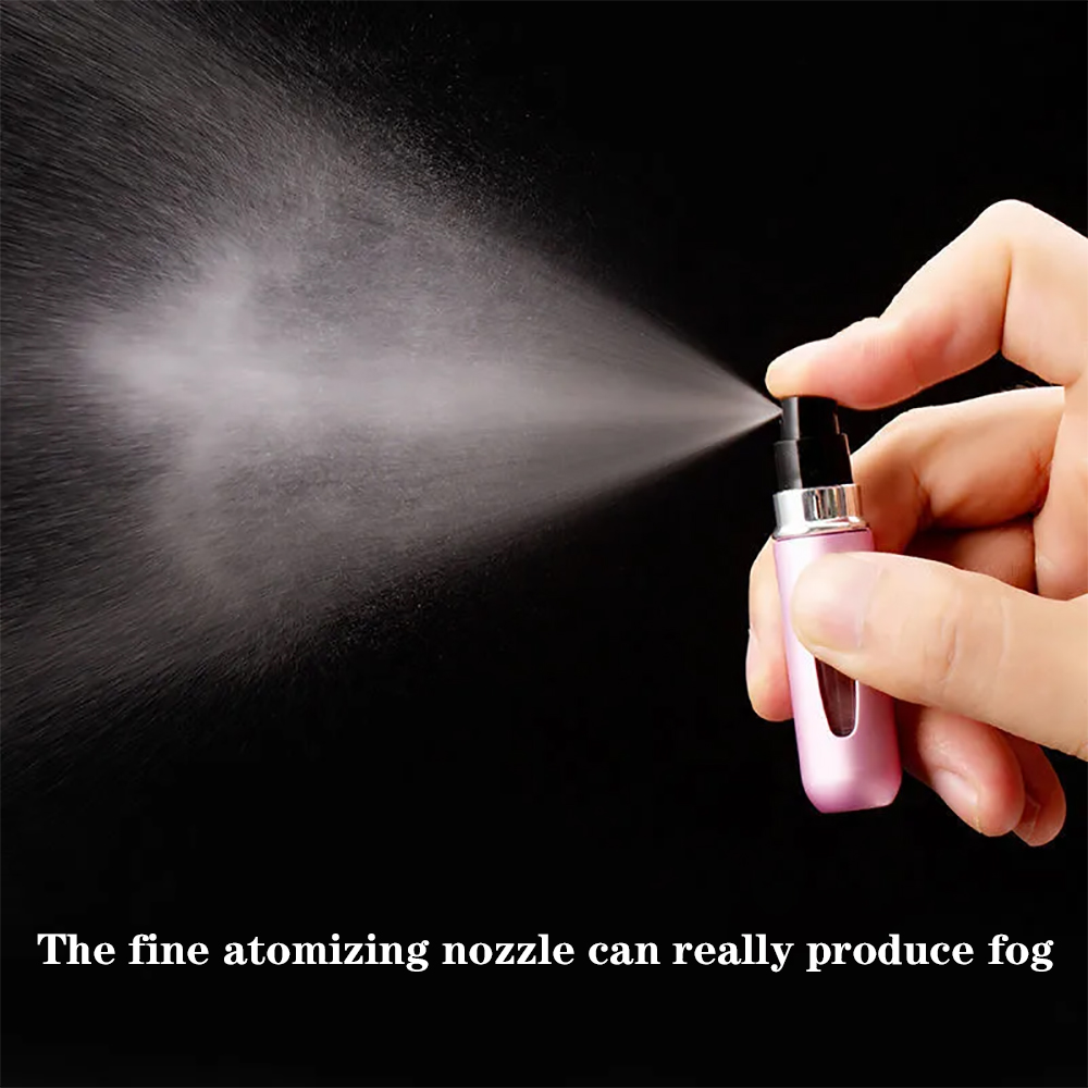 Perfume Bottle Portable Refill - đánh giá và giá Travel Accessories Wholesale