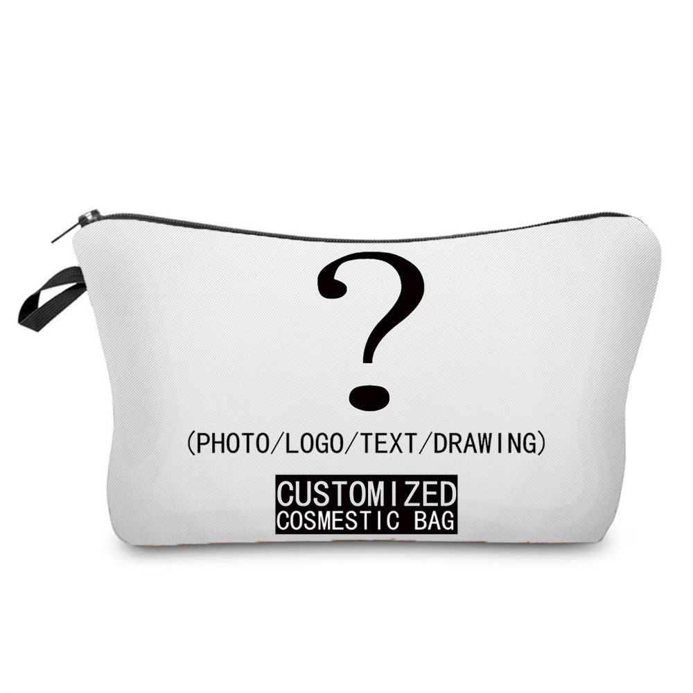 Personal Custom DIY Logo Makeu - đánh giá và giá Travel Accessories Toiletry Bag
