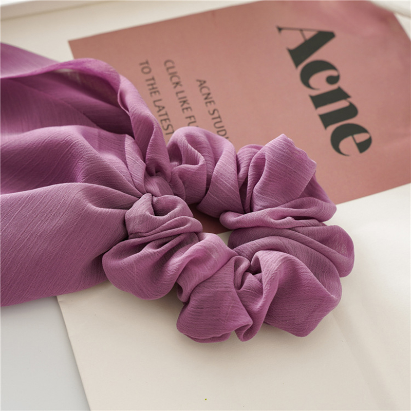 1Pc Fashion 25cm Chiffon Long  - đánh giá và giá Travel Accessories Must Have
