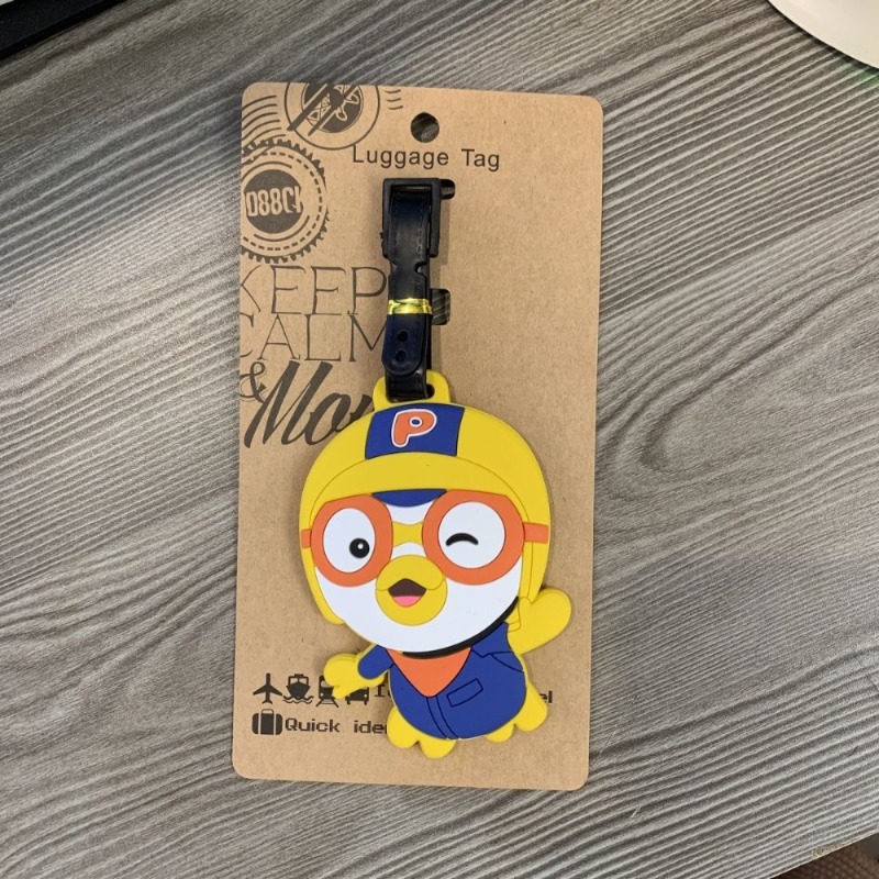 Kawaii Pororo Loopy Beaver Lug - đánh giá và giá Travel Accessories Toddler
