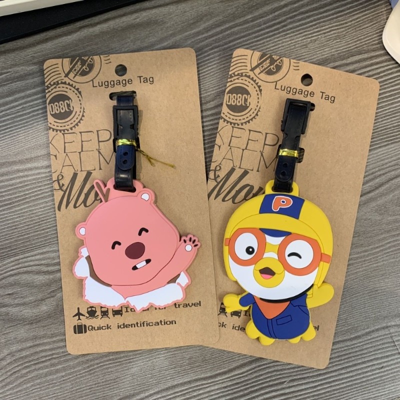 Kawaii Pororo Loopy Beaver Lug - đánh giá và giá Travel Accessories Toddler