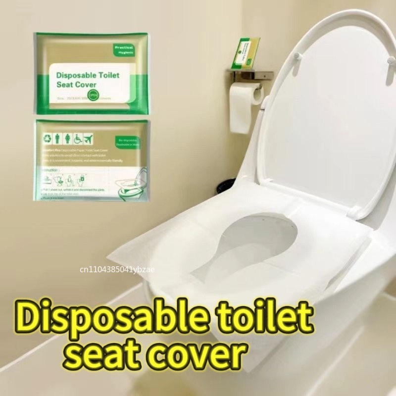 10-120PCS Disposable Toilet Se - đánh giá và giá Travel Accessories Store