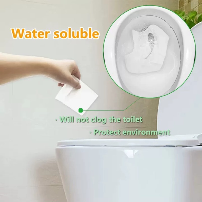 10-120PCS Disposable Toilet Se - đánh giá và giá Travel Accessories Store