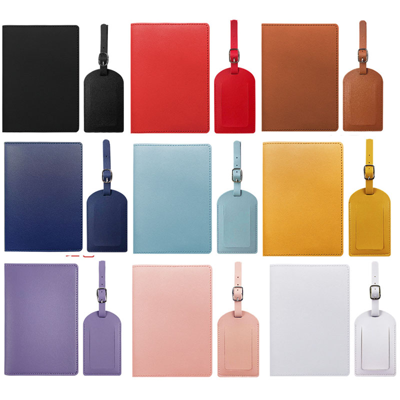 Travel PU Passport Cover Lugga - đánh giá và giá Travel Accessories Gift Set