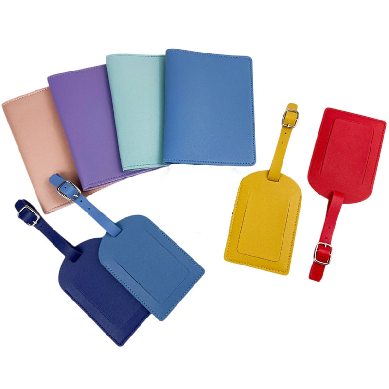 Travel PU Passport Cover Lugga - đánh giá và giá Travel Accessories Gift Set