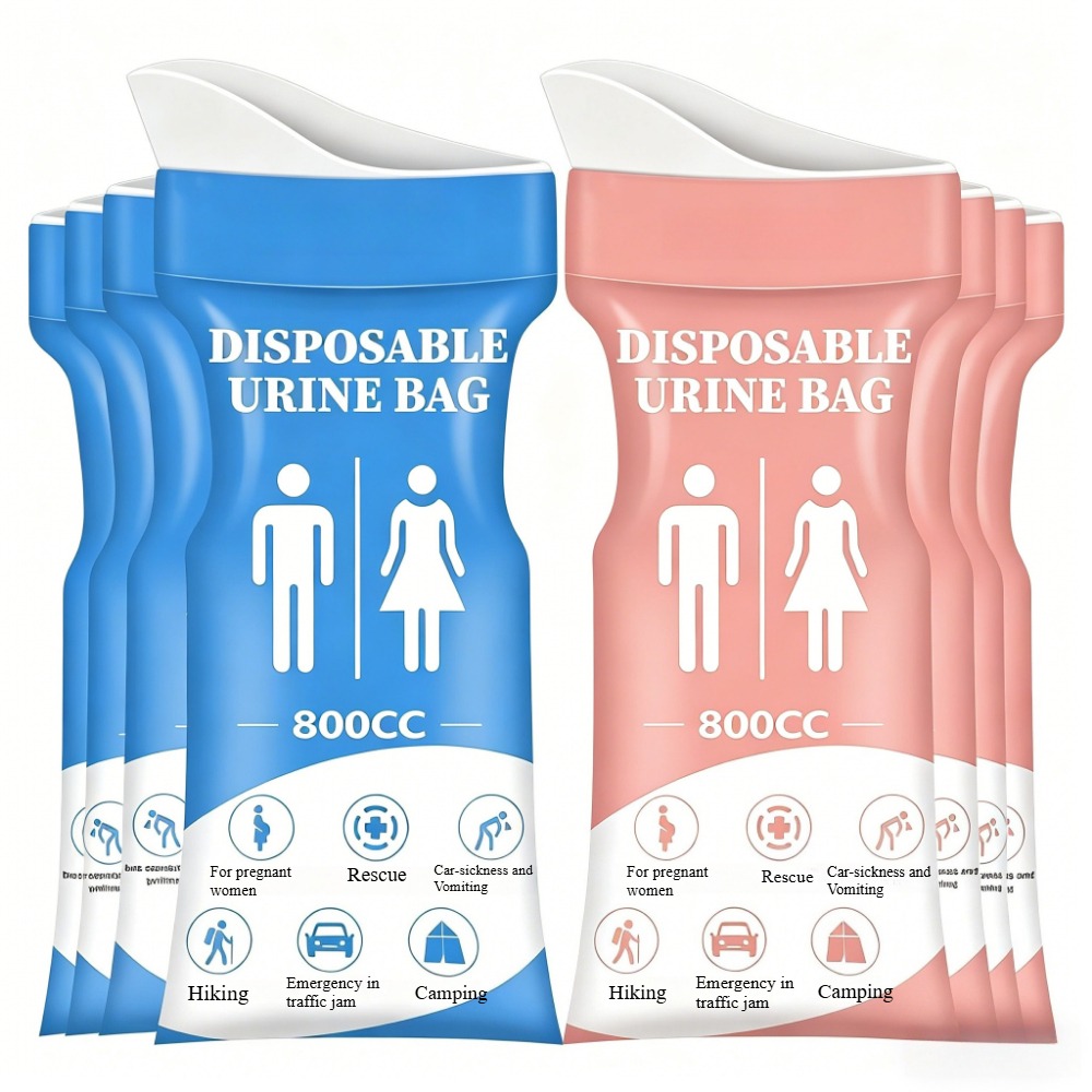 12PCS New Car Emergency Urine  - đánh giá và giá Travel Accessories For Men