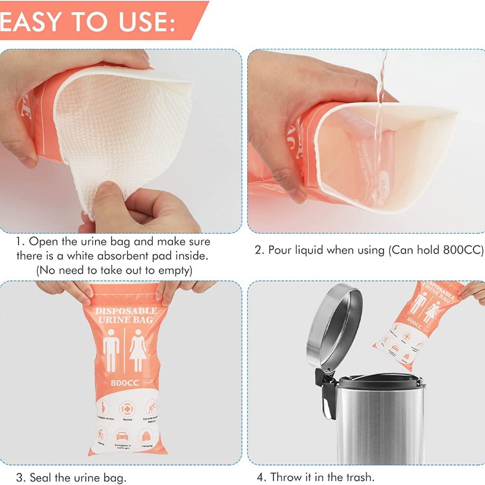 12PCS New Car Emergency Urine  - đánh giá và giá Travel Accessories For Men
