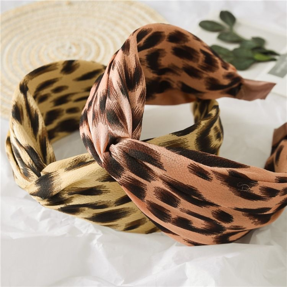 New Wide Edge Leopard Print He - đánh giá và giá Travel Accessories Wholesale
