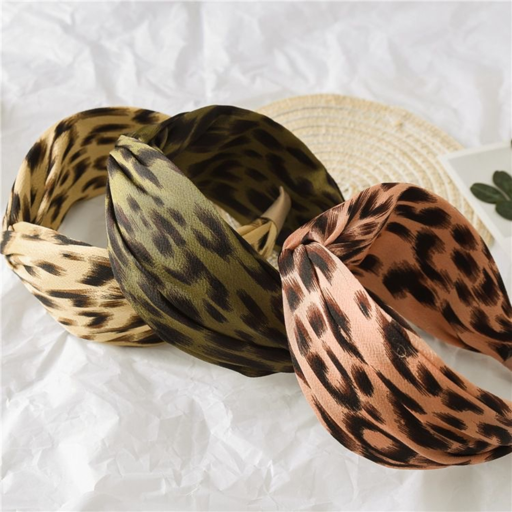 New Wide Edge Leopard Print He - đánh giá và giá Travel Accessories Wholesale