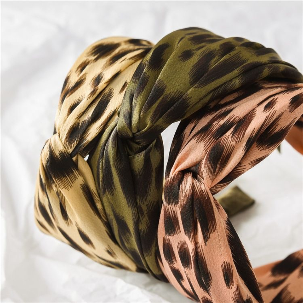 New Wide Edge Leopard Print He - đánh giá và giá Travel Accessories Wholesale