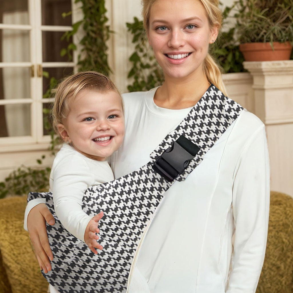 Newborn Baby Carrier Crossbody - đánh giá và giá Travel Accessories Toddler