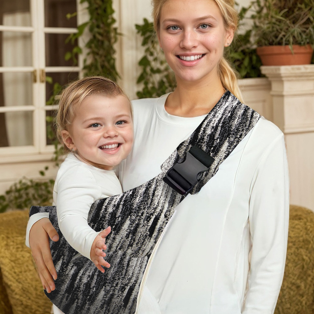 Newborn Baby Carrier Crossbody - đánh giá và giá Travel Accessories Toddler