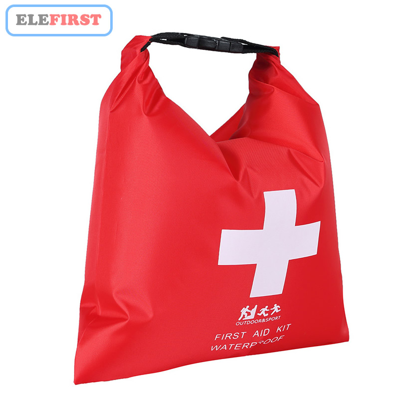 Portable Waterproof First Aid  - đánh giá và giá Travel Accessories Kit Bag