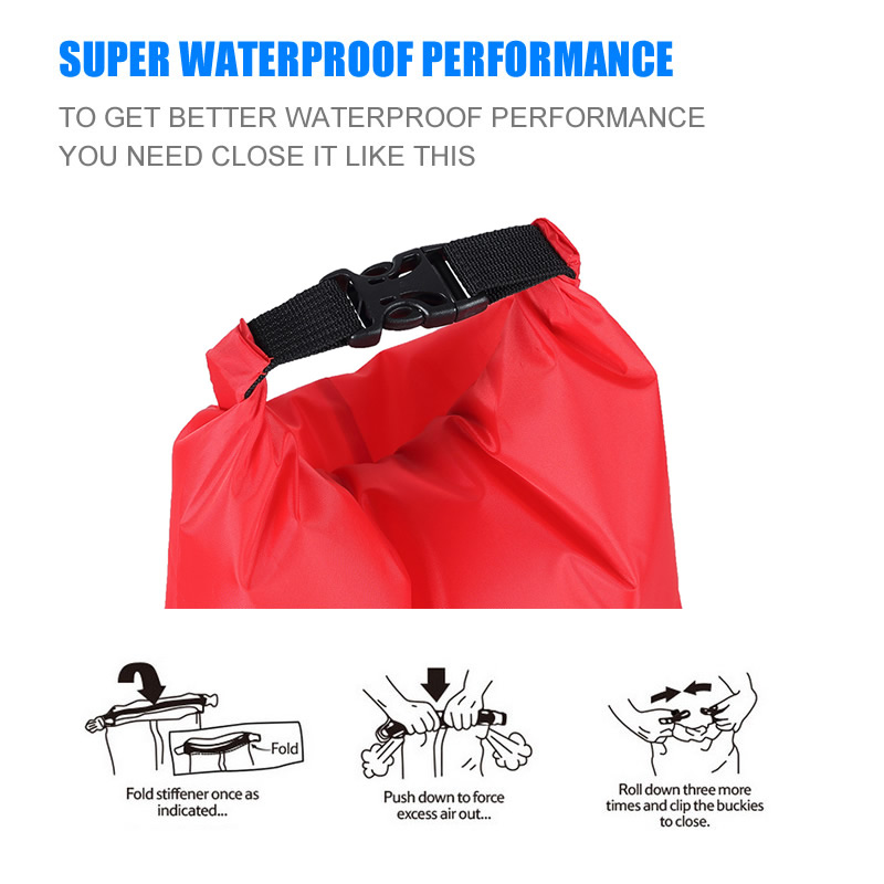 Portable Waterproof First Aid  - đánh giá và giá Travel Accessories Kit Bag