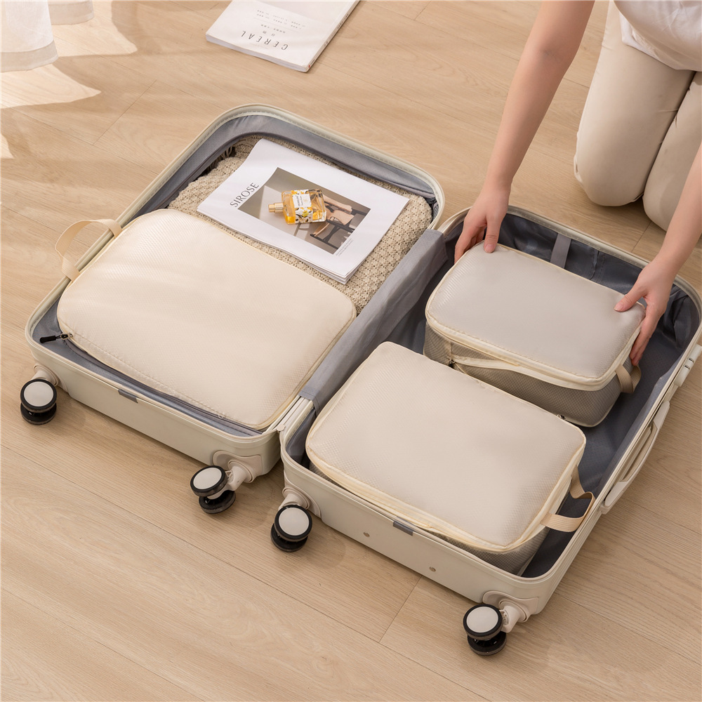 3Pcs/Set Travel Compressible P - đánh giá và giá Travel Accessories Gift Set