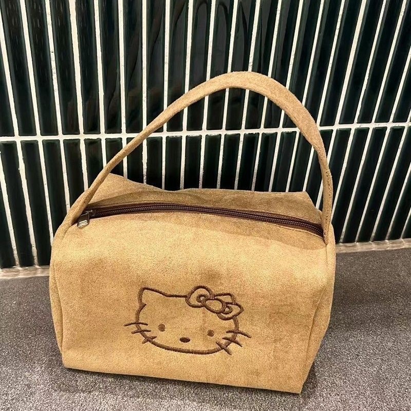 Sanrio Hello Kitty Makeup Bag  - đánh giá và giá Travel Accessories Bag