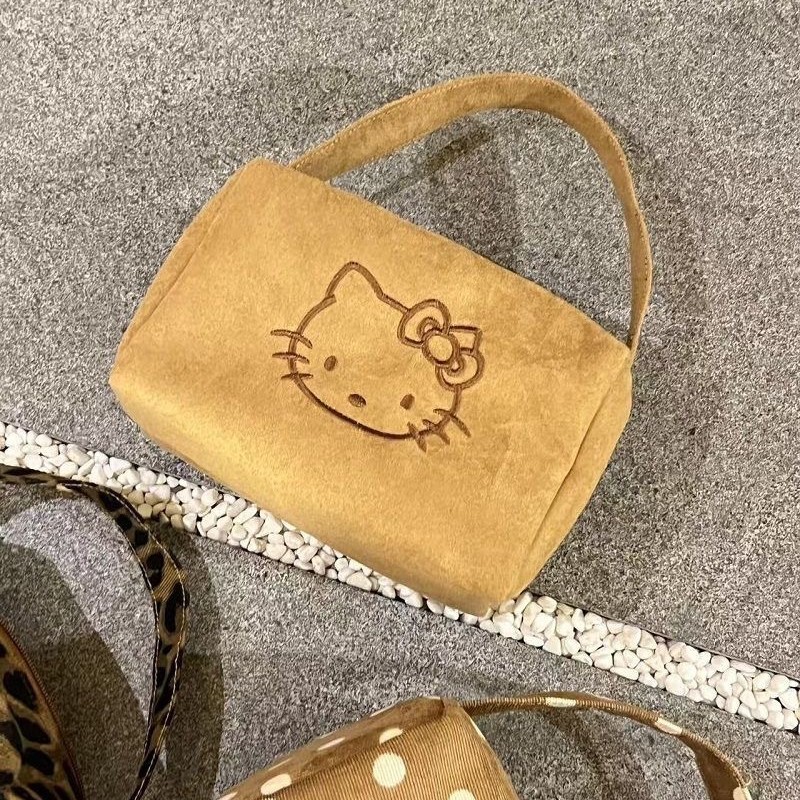 Sanrio Hello Kitty Makeup Bag  - đánh giá và giá Travel Accessories Bag