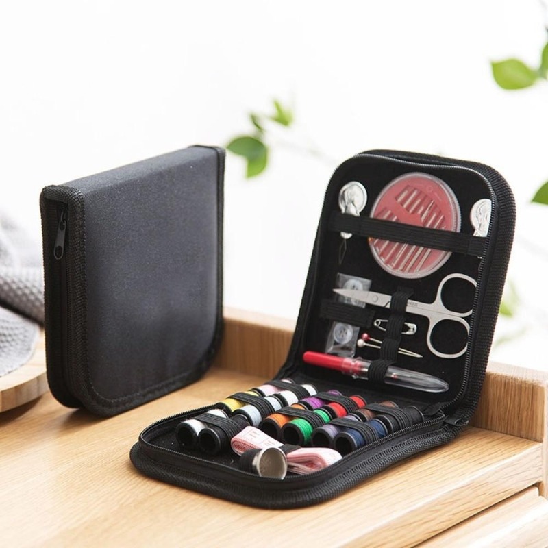 Portable 10Pcs/set Sewing Kit  - đánh giá và giá Travel Accessories Kit Bag