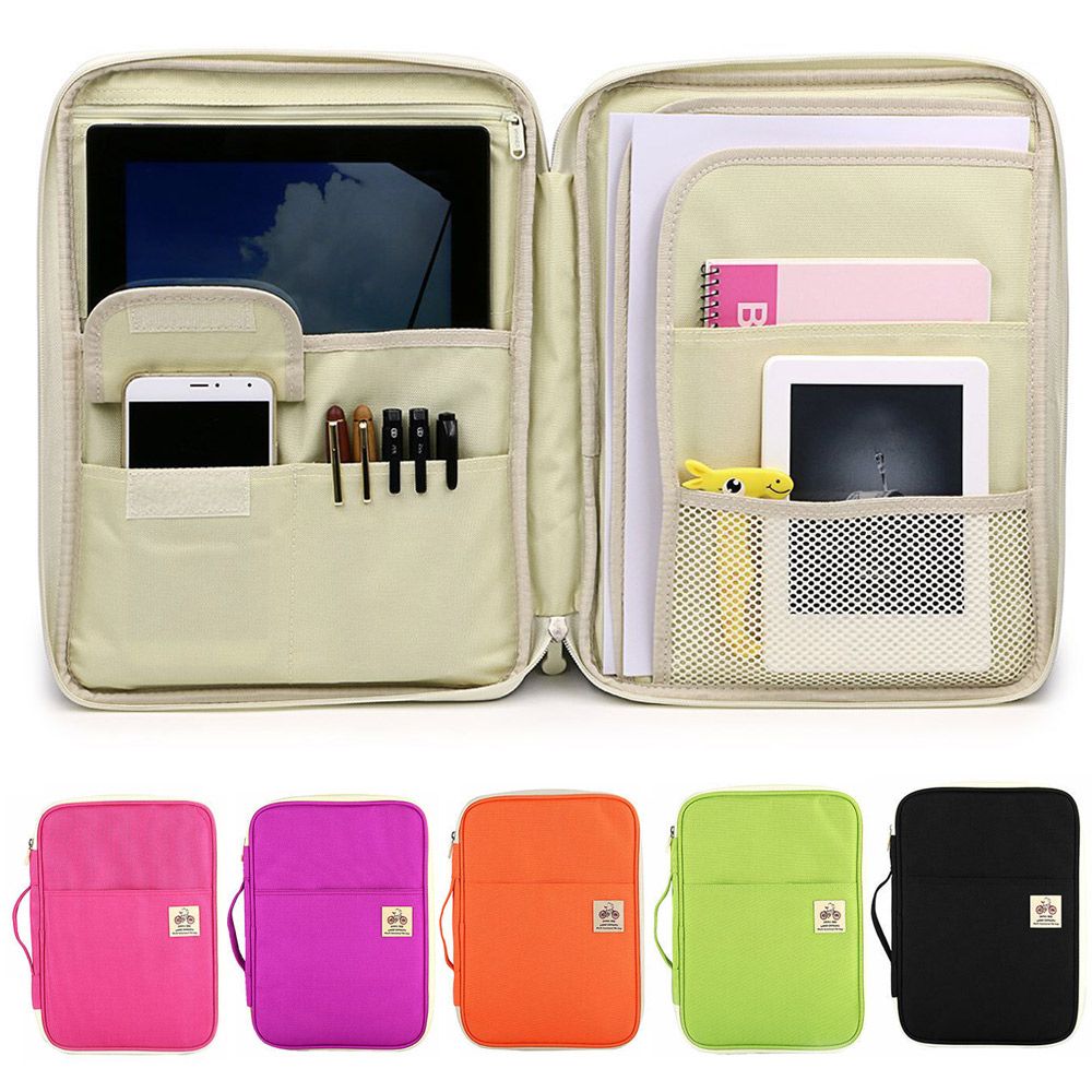 Travel A4 Portfolio Zipped Con - đánh giá và giá Travel Accessories Must Have