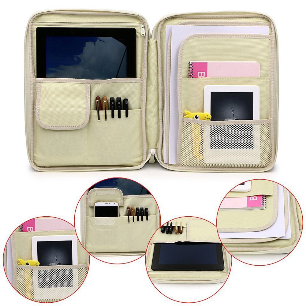 Travel A4 Portfolio Zipped Con - đánh giá và giá Travel Accessories Must Have