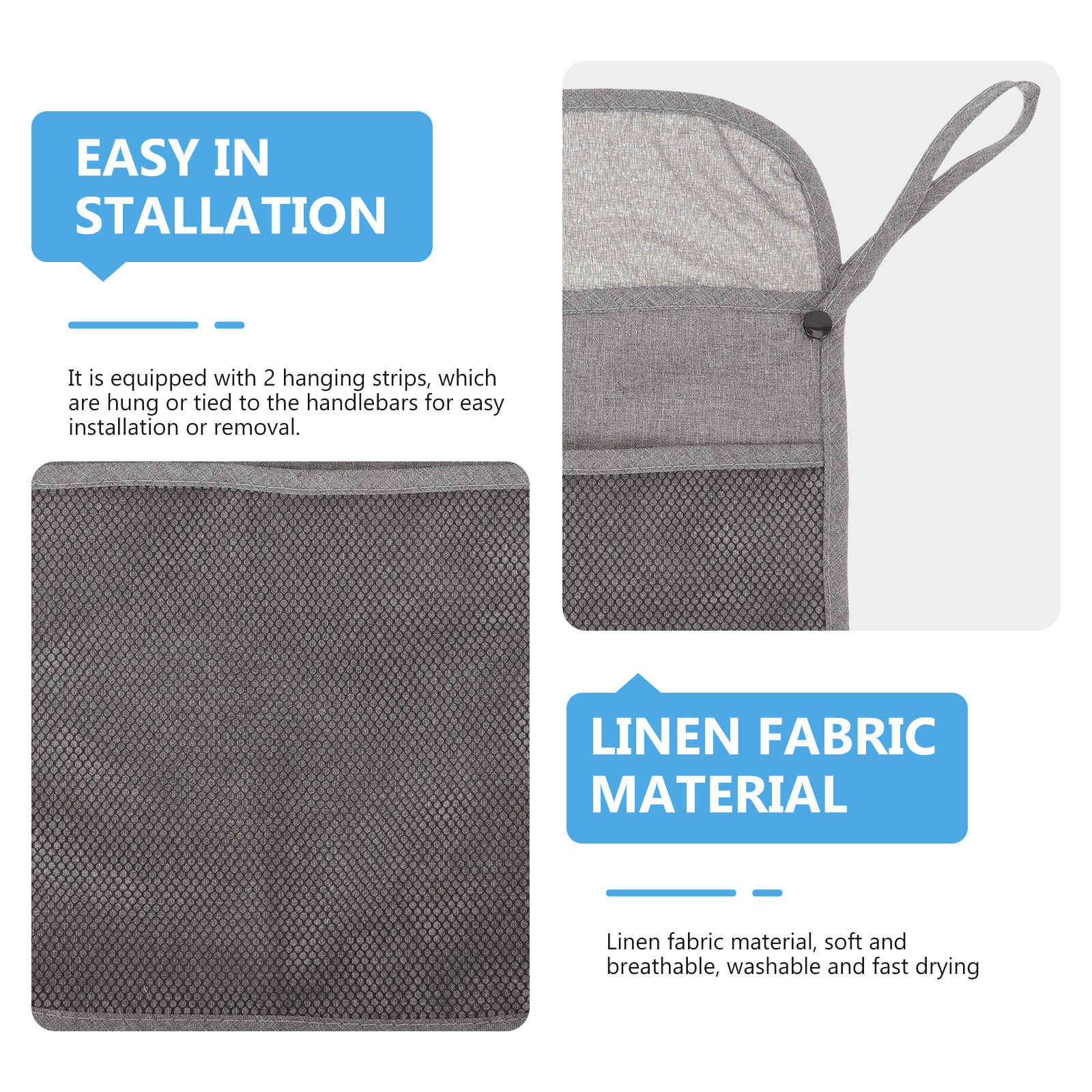 Universal Baby Stroller Hangin - đánh giá và giá Travel Accessories With Baby