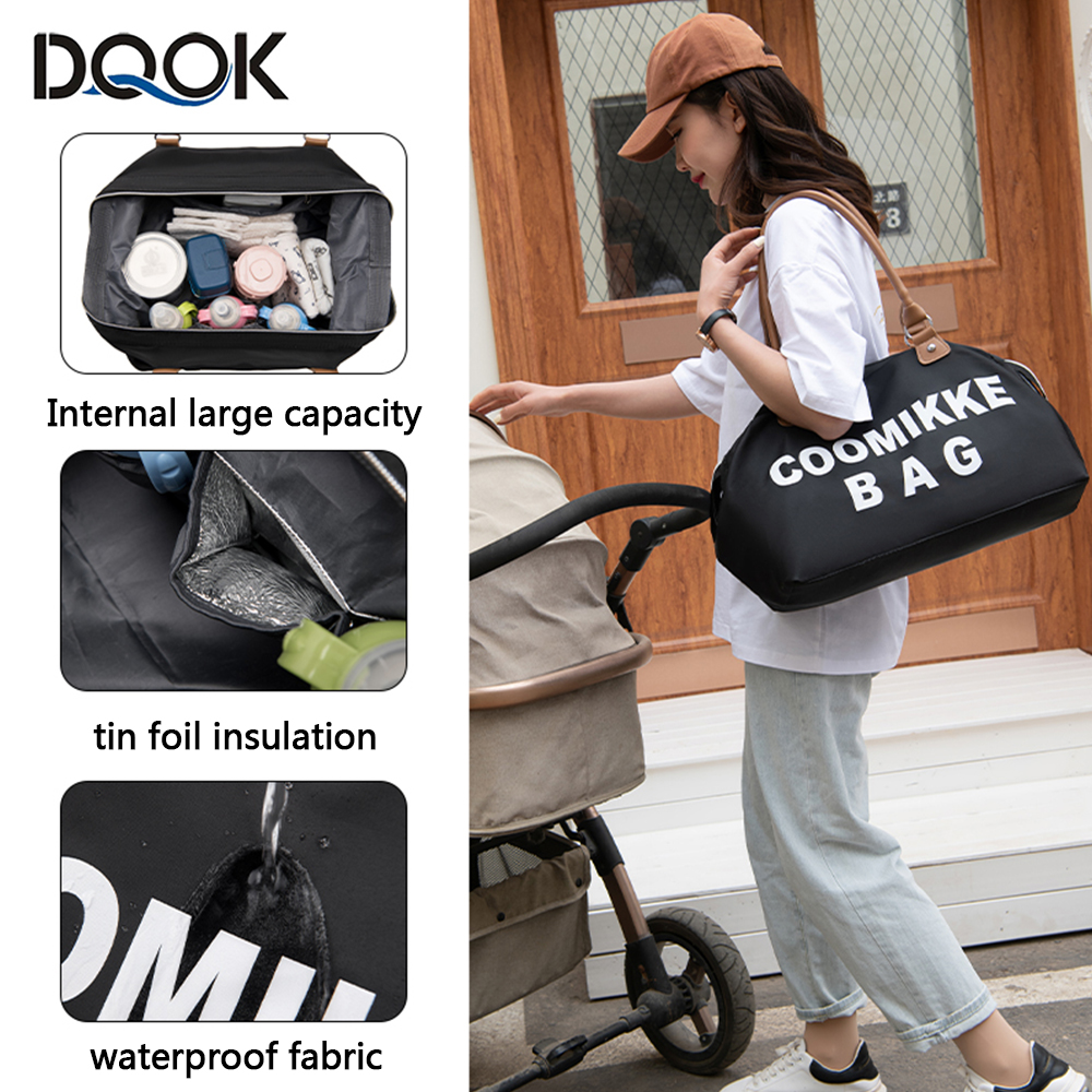 Backpack Bag Mummy Large Capac - đánh giá và giá Travel Accessories Toddler