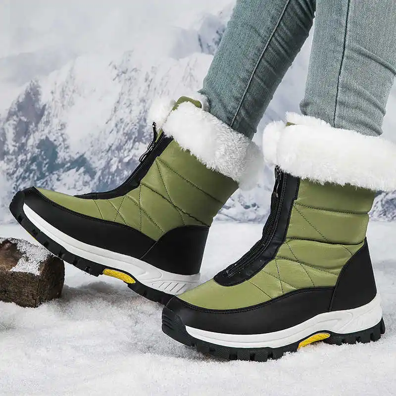 Women's Boot Sneakers Walking  - đánh giá và giá Travel Accessories As Gifts