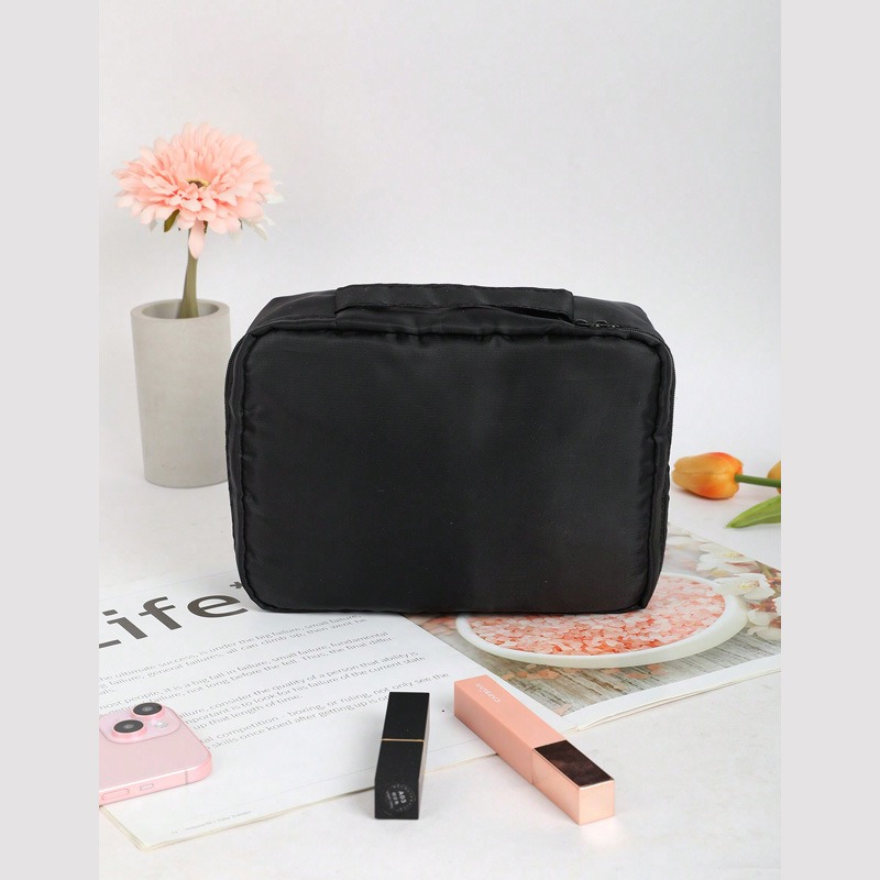 Travel Cosmetic Bag With Multi - đánh giá và giá Travel Accessories Toiletry Bag