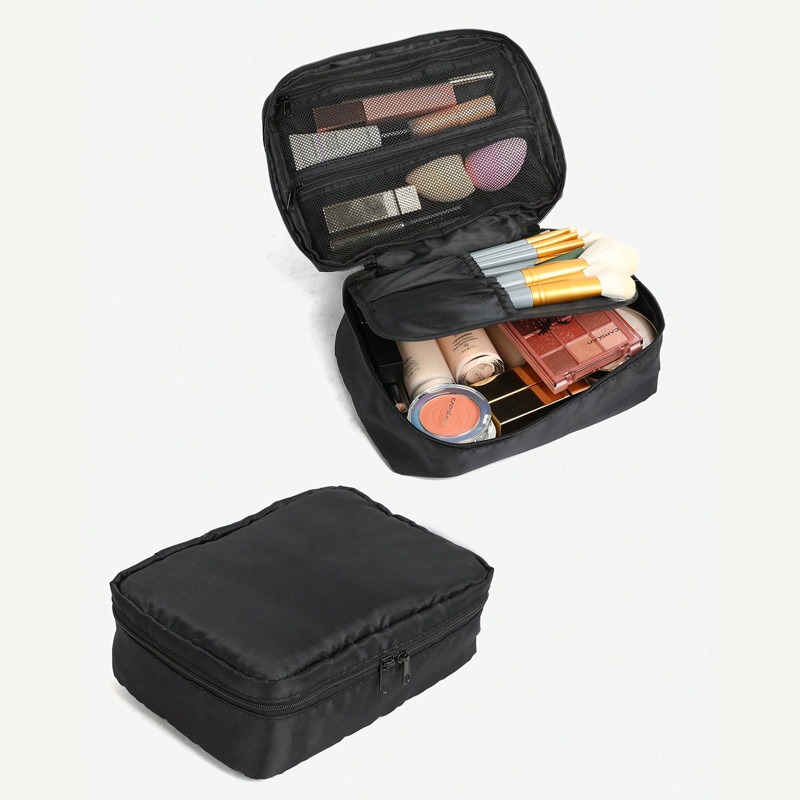 Travel Cosmetic Bag With Multi - đánh giá và giá Travel Accessories Toiletry Bag