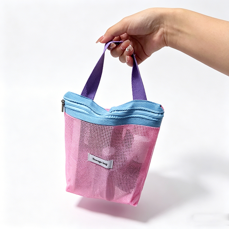 Macaron Color Makeup Organizer - đánh giá và giá Travel Accessories Bag
