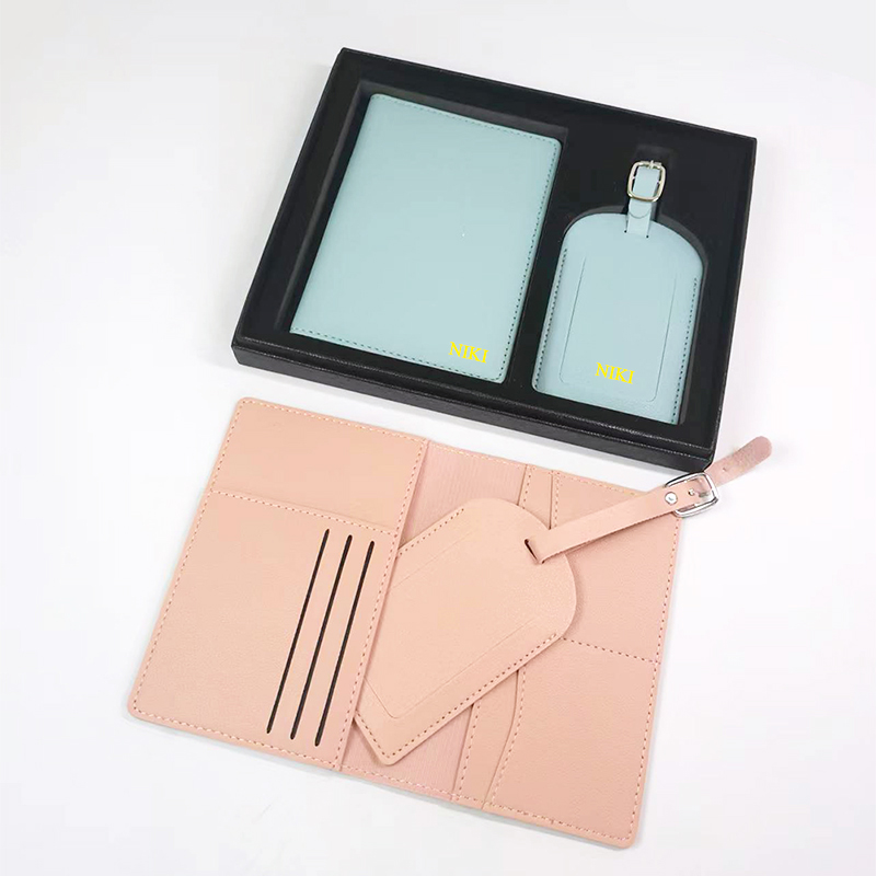 Luxury Custom Name Passport Ho - đánh giá và giá Travel Accessories Gift Set