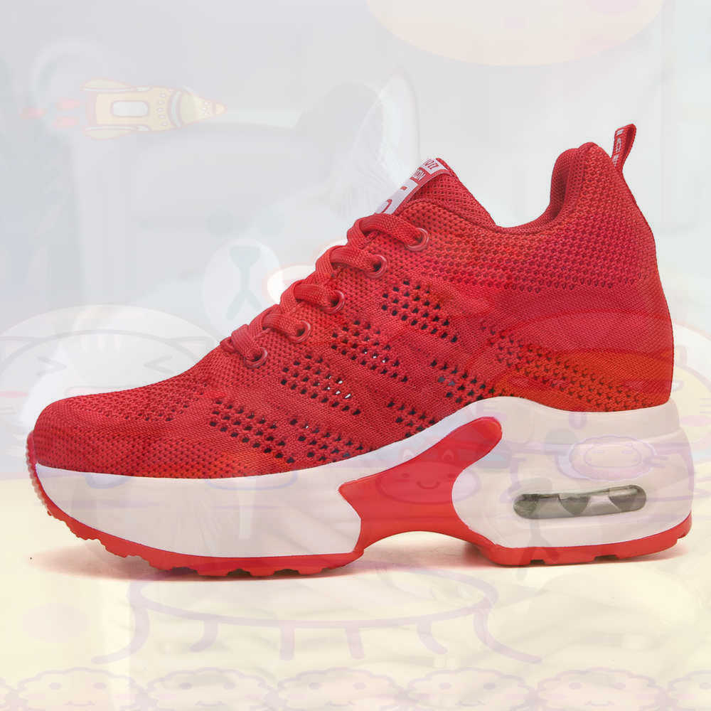 Red Size 36 Shoes Woman Tennis - đánh giá và giá Travel Accessories As Gifts