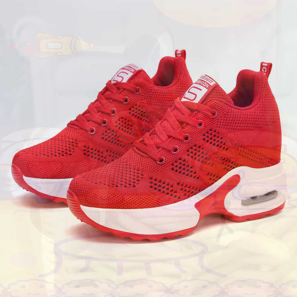 Red Size 36 Shoes Woman Tennis - đánh giá và giá Travel Accessories As Gifts
