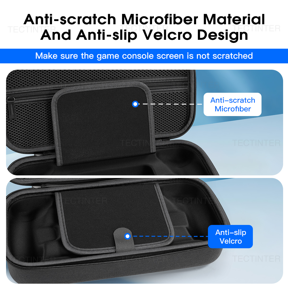 Portable Carrying Case for ASU - đánh giá và giá Travel Accessories Kit Bag