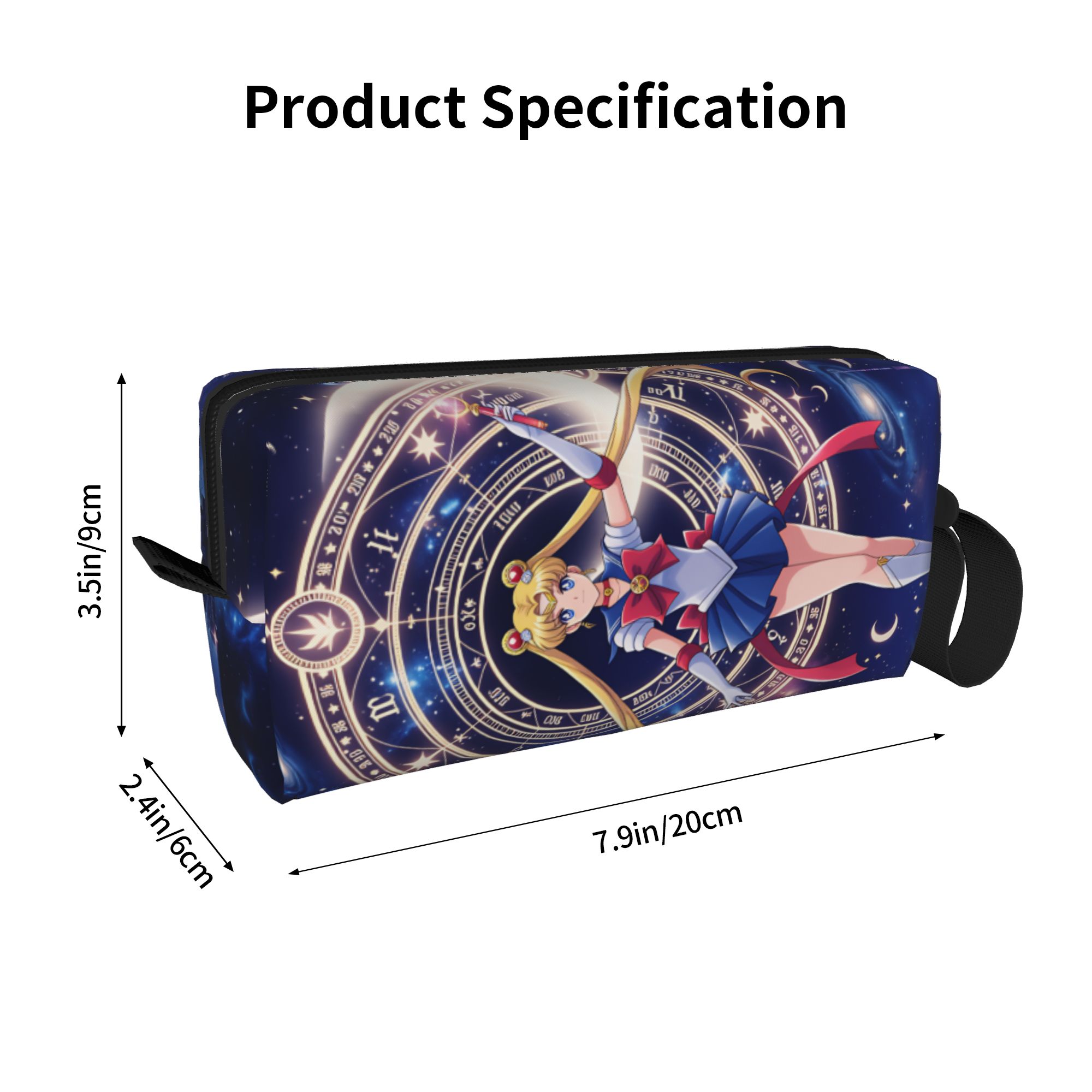 Travel S-Sailors Moons Toiletr - đánh giá và giá Travel Accessories Kit Bag