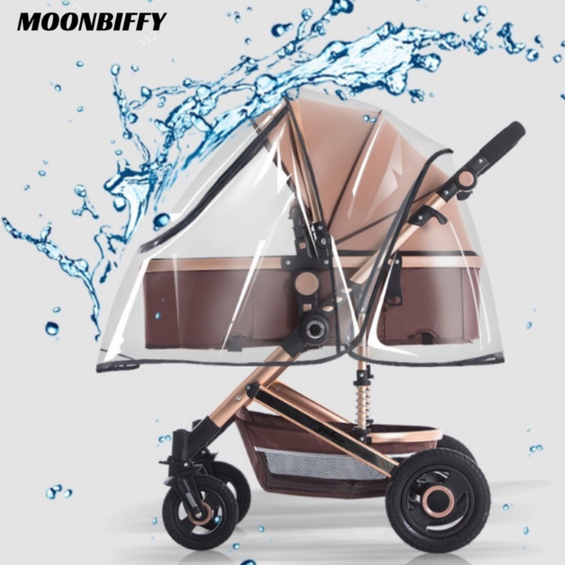 Universal Stroller Rain Cover  - đánh giá và giá Travel Accessories With Baby