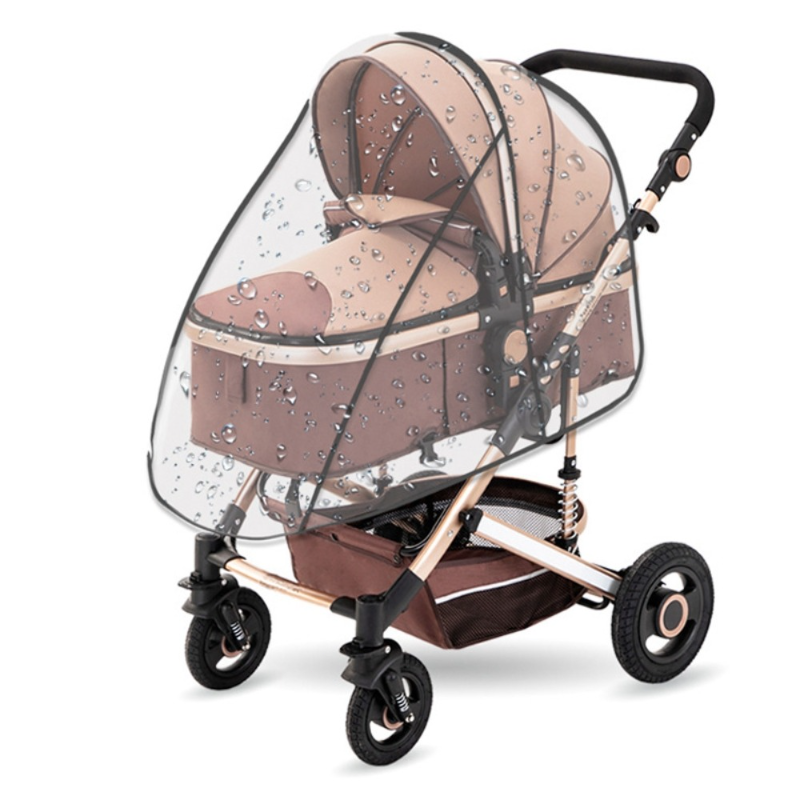Universal Stroller Rain Cover  - đánh giá và giá Travel Accessories With Baby
