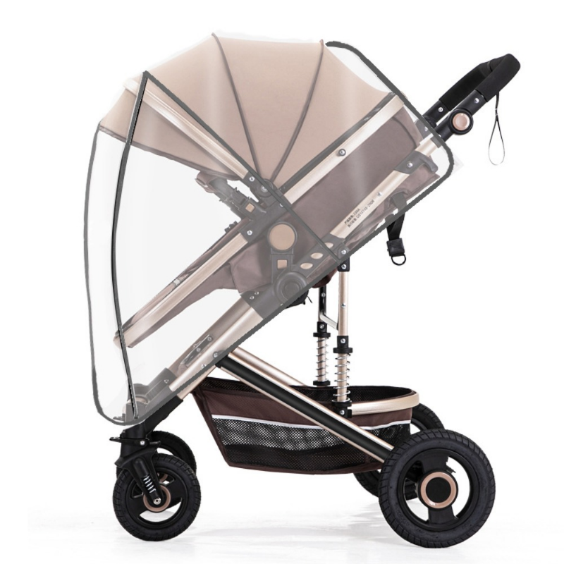 Universal Stroller Rain Cover  - đánh giá và giá Travel Accessories With Baby