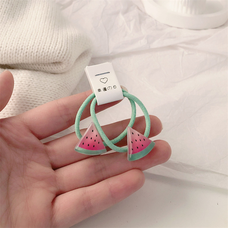 Kids Carrot Hair Ties 5 Pair N - đánh giá và giá Travel Accessories Toddler