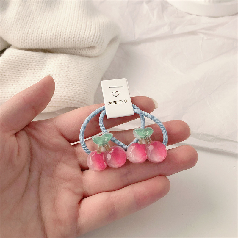 Kids Carrot Hair Ties 5 Pair N - đánh giá và giá Travel Accessories Toddler