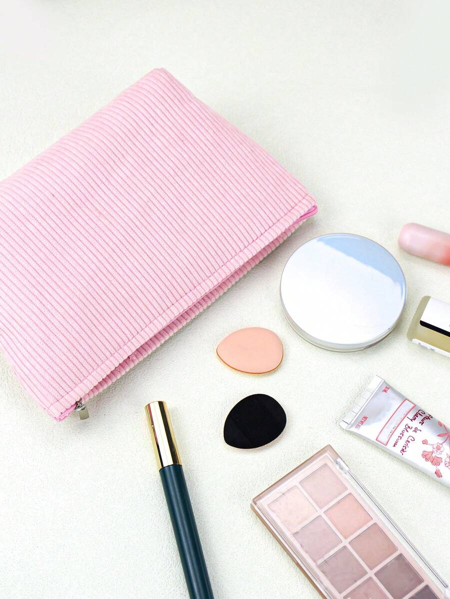 1pc Fashionable And Simple Por - đánh giá và giá Travel Accessories Toiletry Bag
