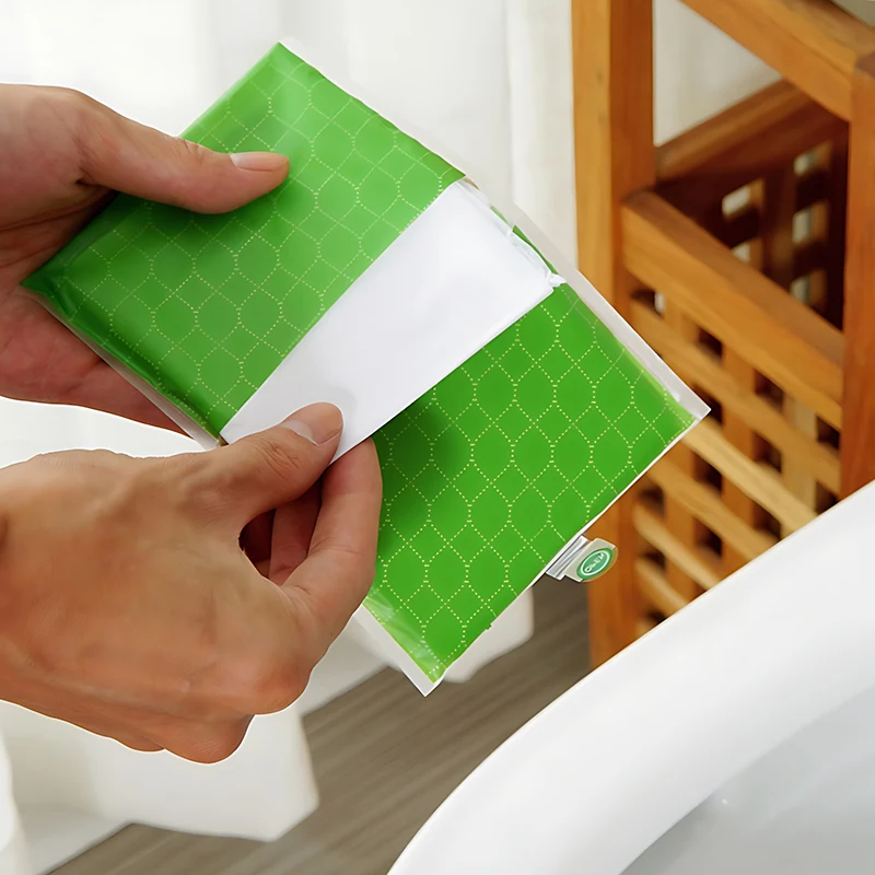 1-10 Disposable Flushing Disso - đánh giá và giá Travel Accessories Store