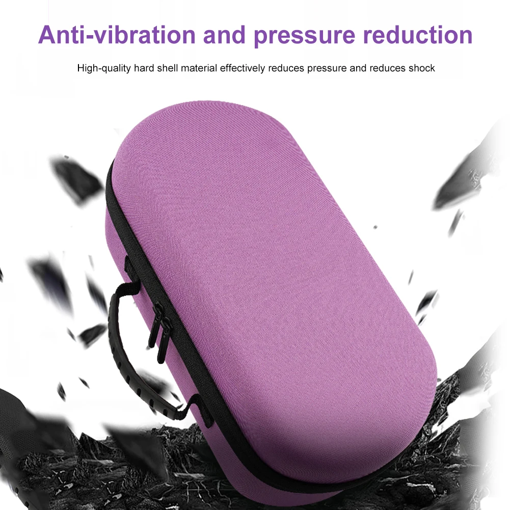 Hard Carrying Case Shockproof  - đánh giá và giá Travel Accessories Kit Bag