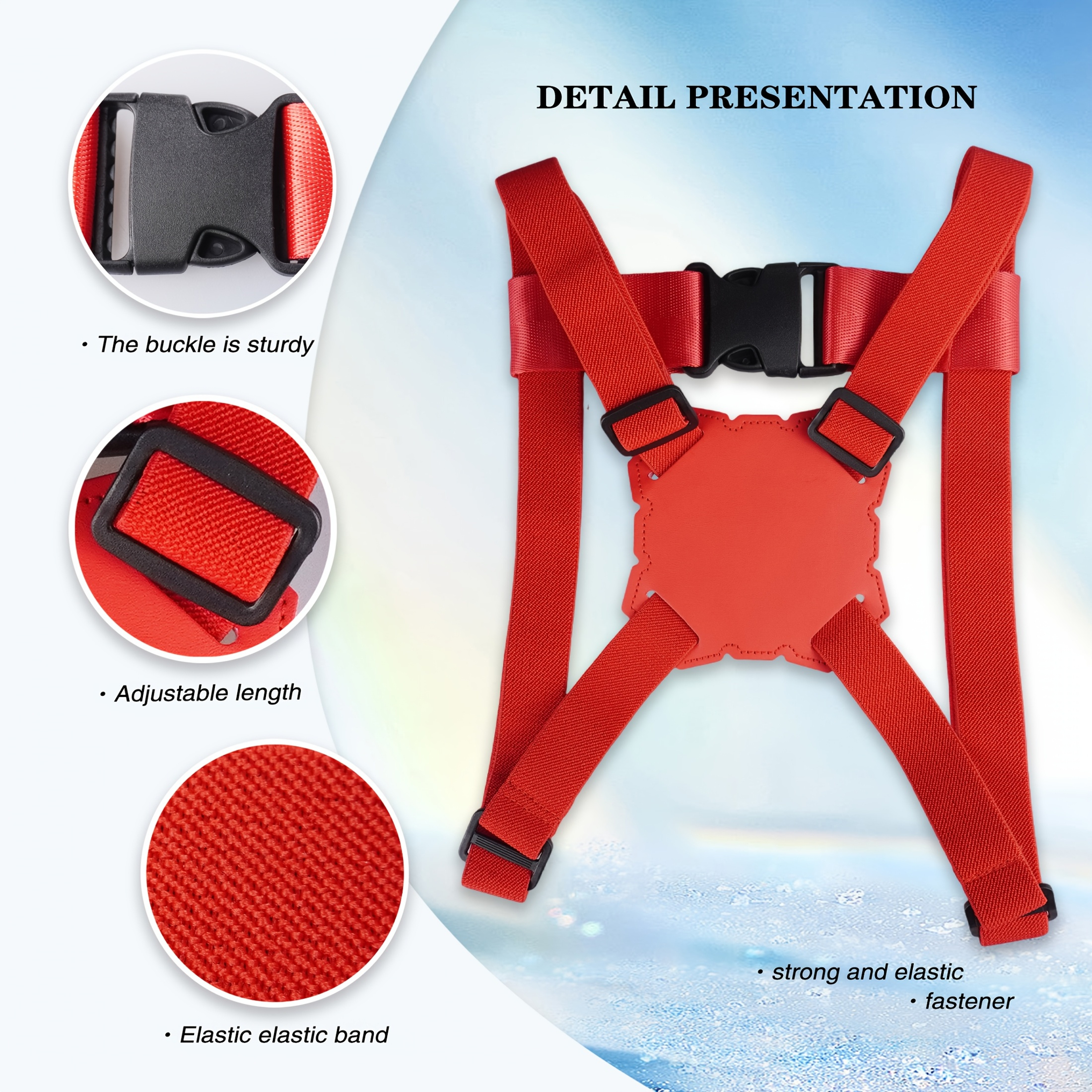 2-Piece Luggage Strap Set + Lu - đánh giá và giá Travel Accessories Gift Set