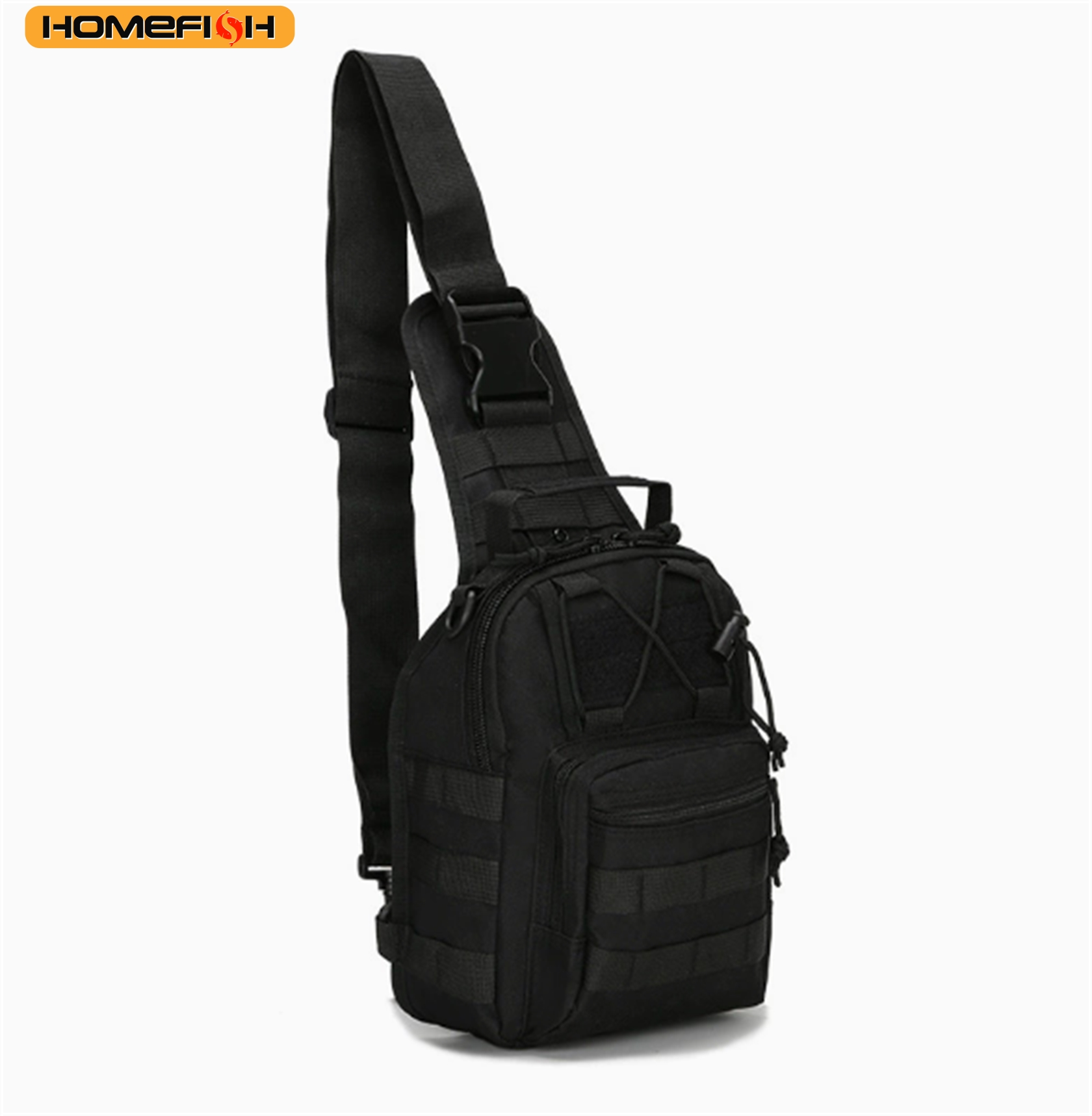 HOMEFISH Tactical Chest Bag fo - đánh giá và giá Travel Accessories For Men
