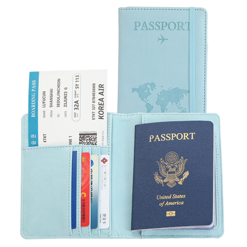 Lover The World Map Passport C - đánh giá và giá Travel Accessories Gifts For Men
