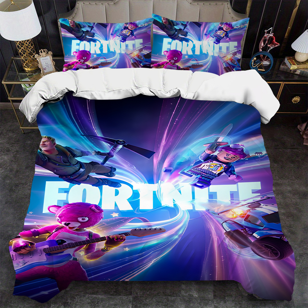 Battle game F-Fortnite Duvet C - đánh giá và giá Travel Accessories With Baby
