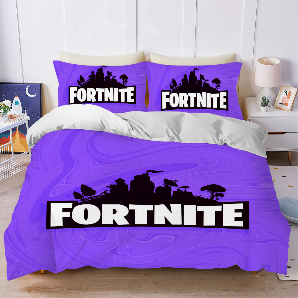 Battle game F-Fortnite Duvet C - đánh giá và giá Travel Accessories With Baby