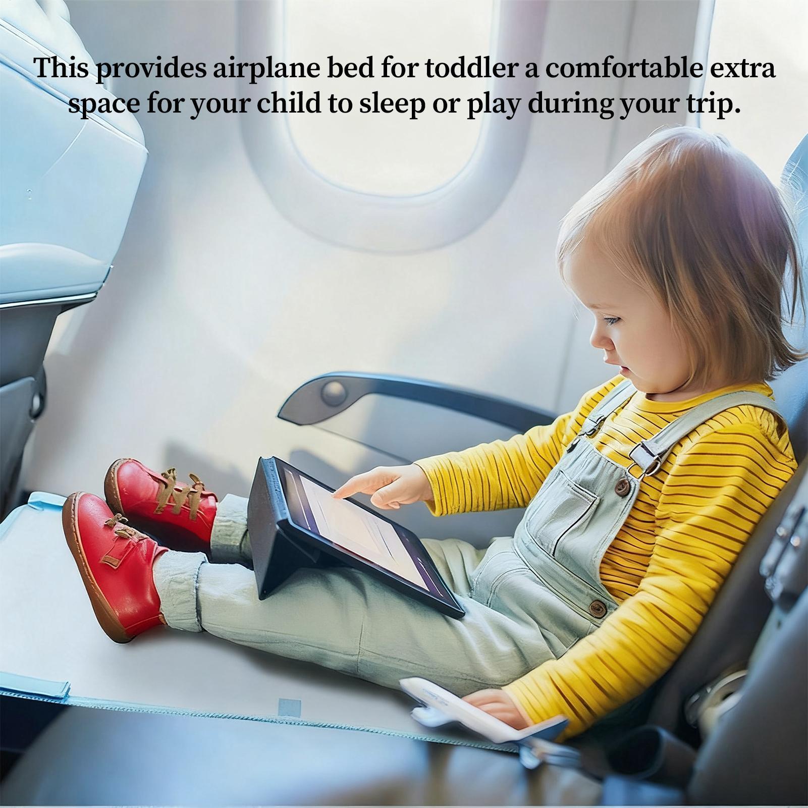 Airplane Bed For Toddler Toddl - đánh giá và giá Travel Accessories Toddler